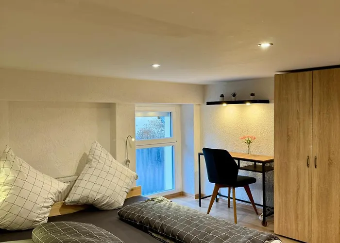 Micro Apartment Leipzig