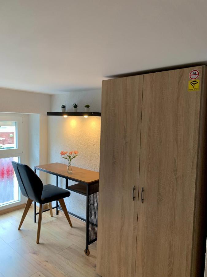 Micro Apartment