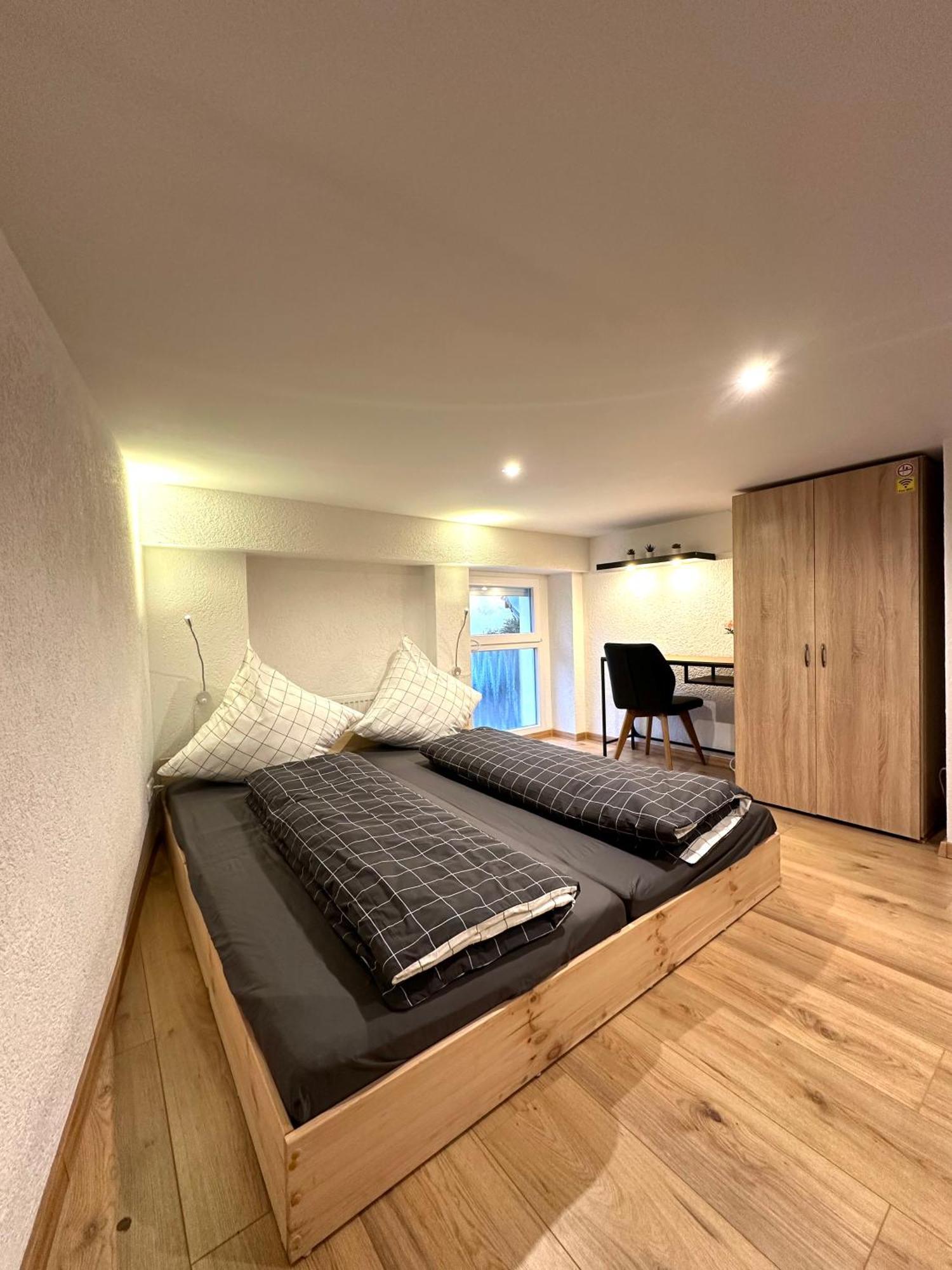 Micro Apartment