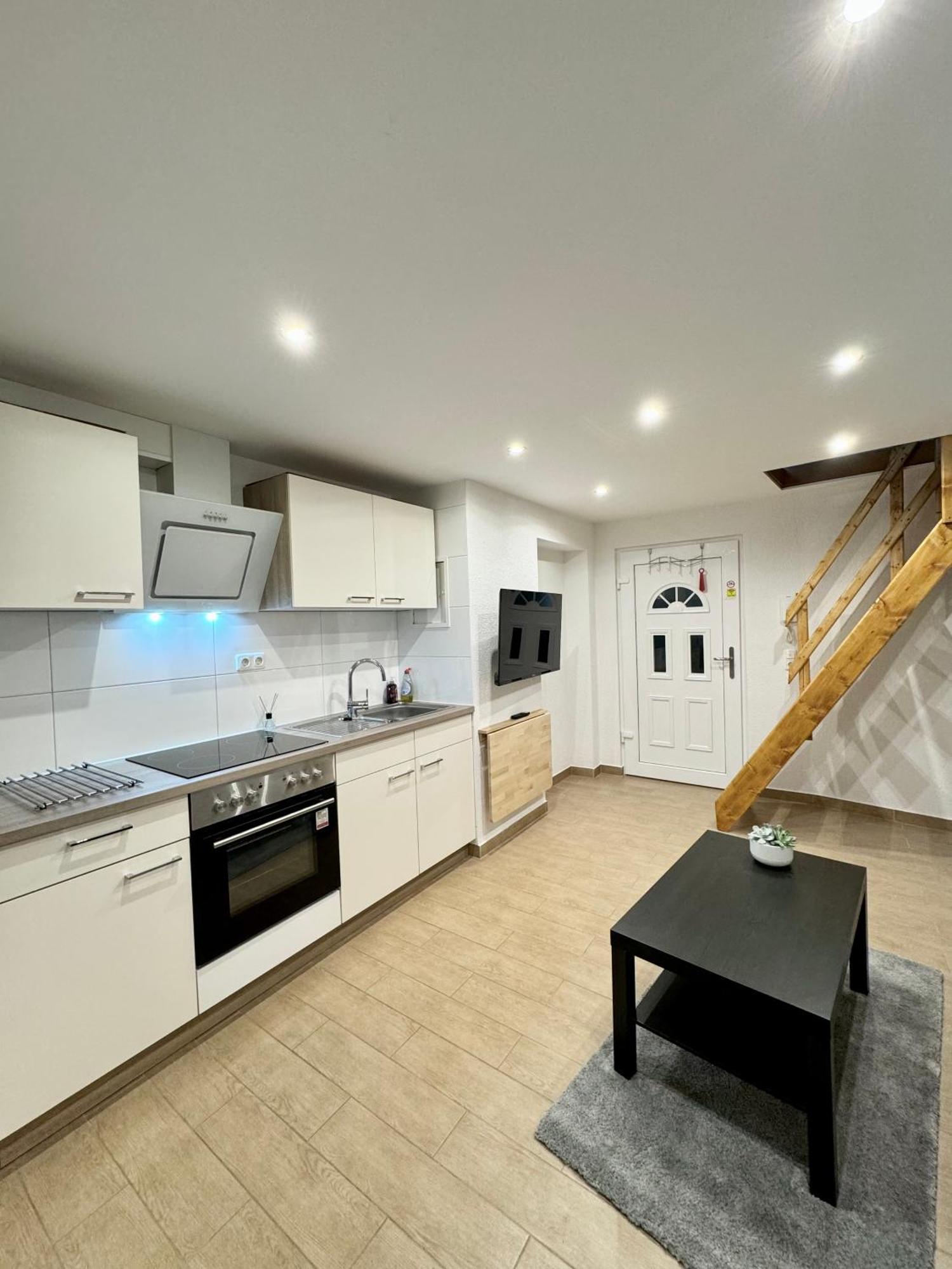 Micro Apartment *