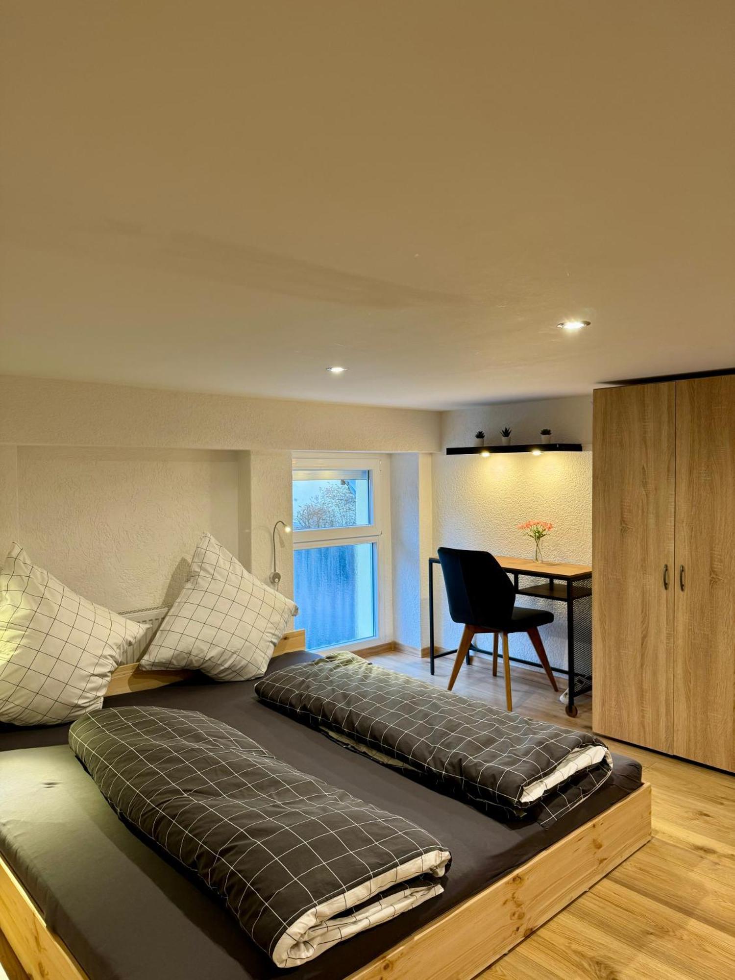 Micro Apartment *